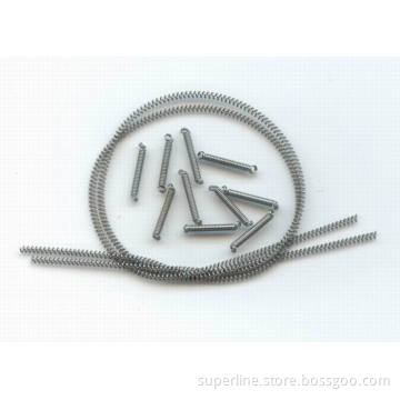 Niti Open Springs
